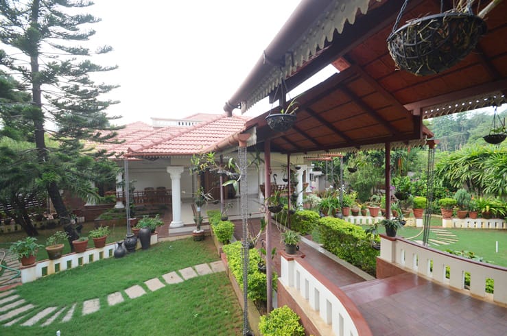Alcove - Kakkanad Divine Village, Kochi 1